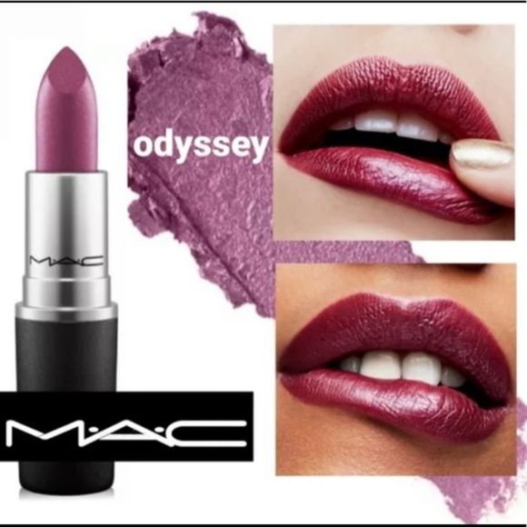 MAC Odyssey FROST LIPSTICK - Picture 1 of 6